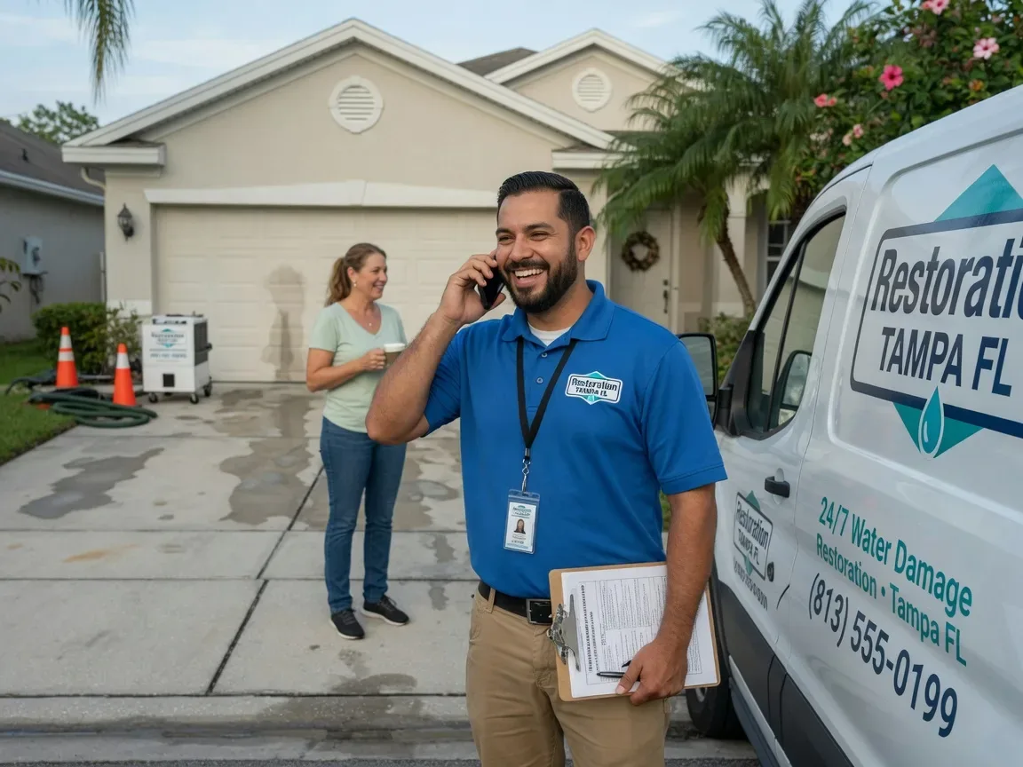 Water Damage Restoration Liberty, PA FAQs